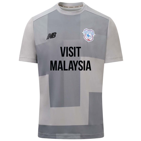 Tailandia Camiseta Cardiff City Portero 2023/24